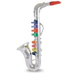 Saxophone 8 Key Toy - Bontempi Saxophone 8 Key Toy - Bontempi